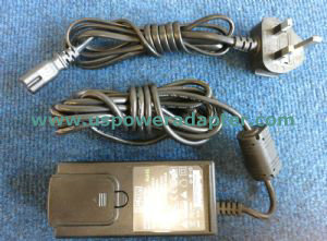 New Sunny SYS1183-6512 Desktop Switching AC Power Adapter Charger 65W 12V 5.42A